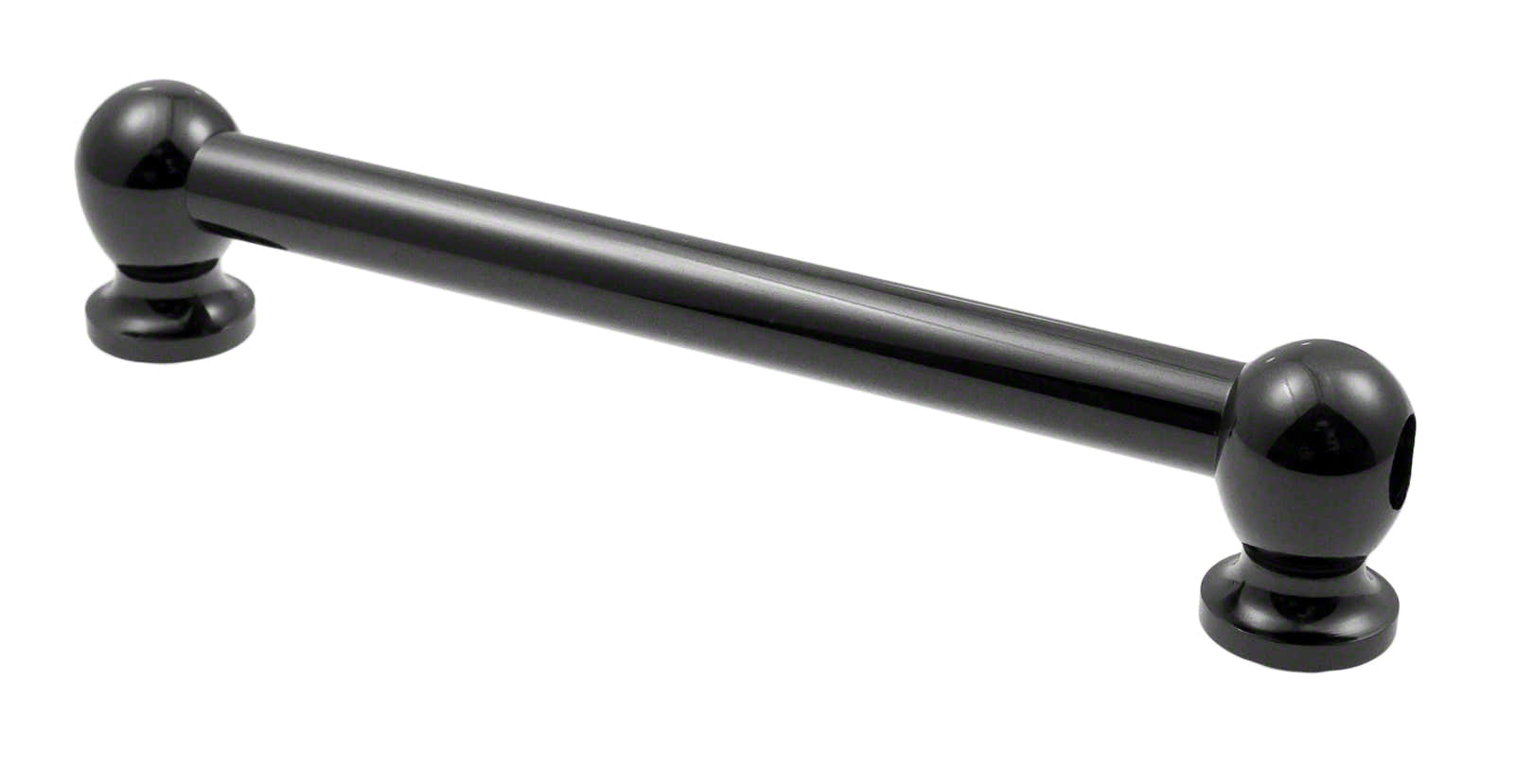 TL1D89-BK - SPANNBCKCHEN TUBELUG SCHWARZE - 89MM - DOPPELTE SPANNSCHRAUBEN (X1)