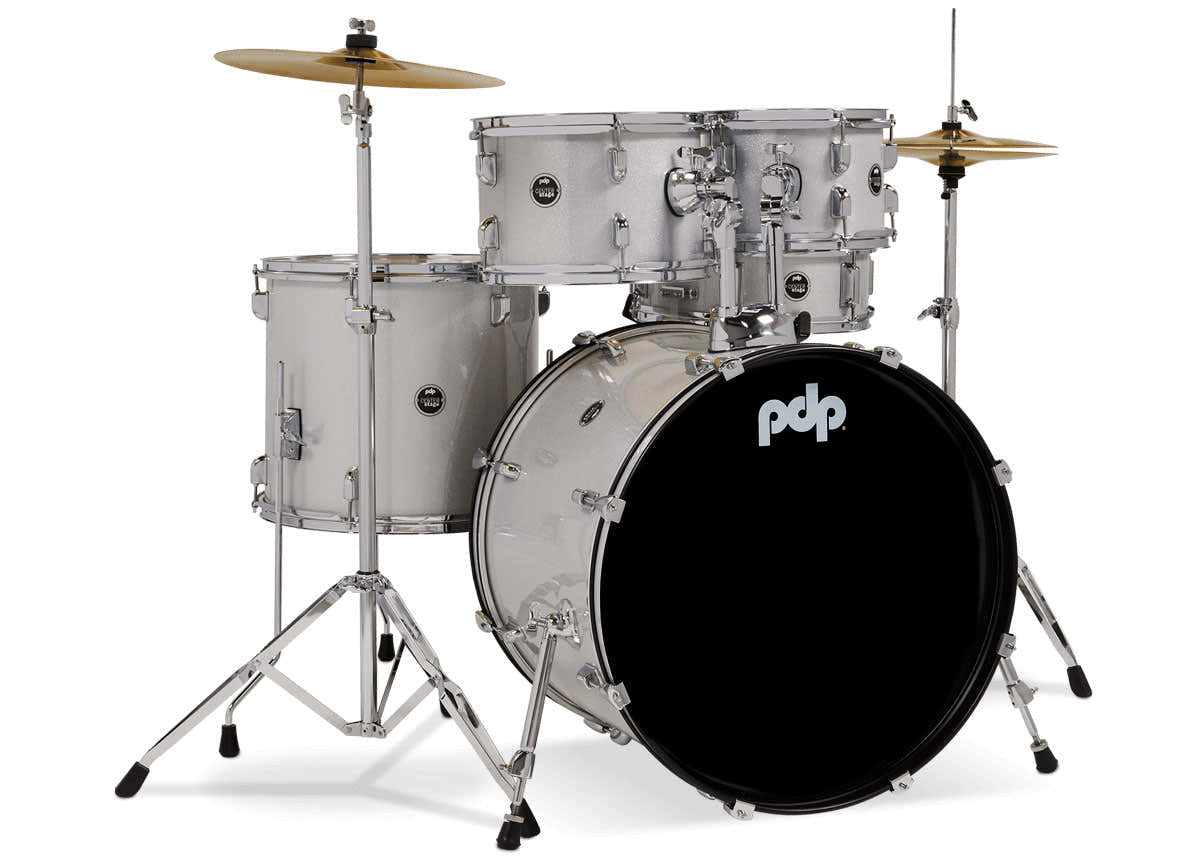 KOMPLETTSETS CENTERSTAGE DIAMOND WHITE SPARKLE PDCE2215KTDW