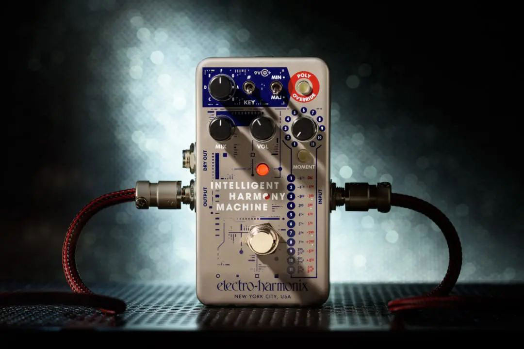 NANO INTELLIGENT HARMONY MACHINE