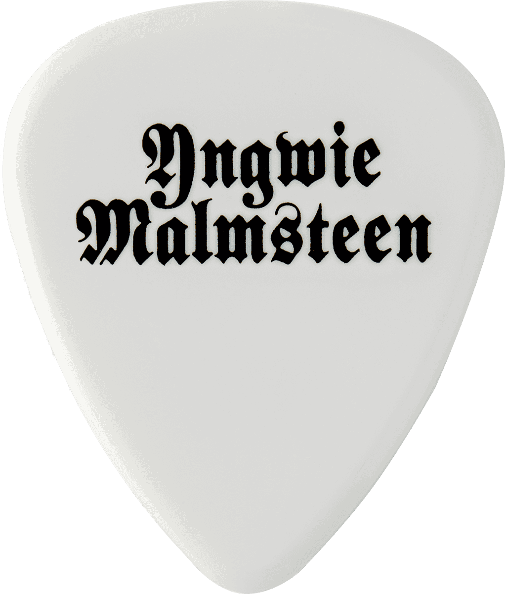 24 x 1,50mm Yngwie Malmsteen Delrin
