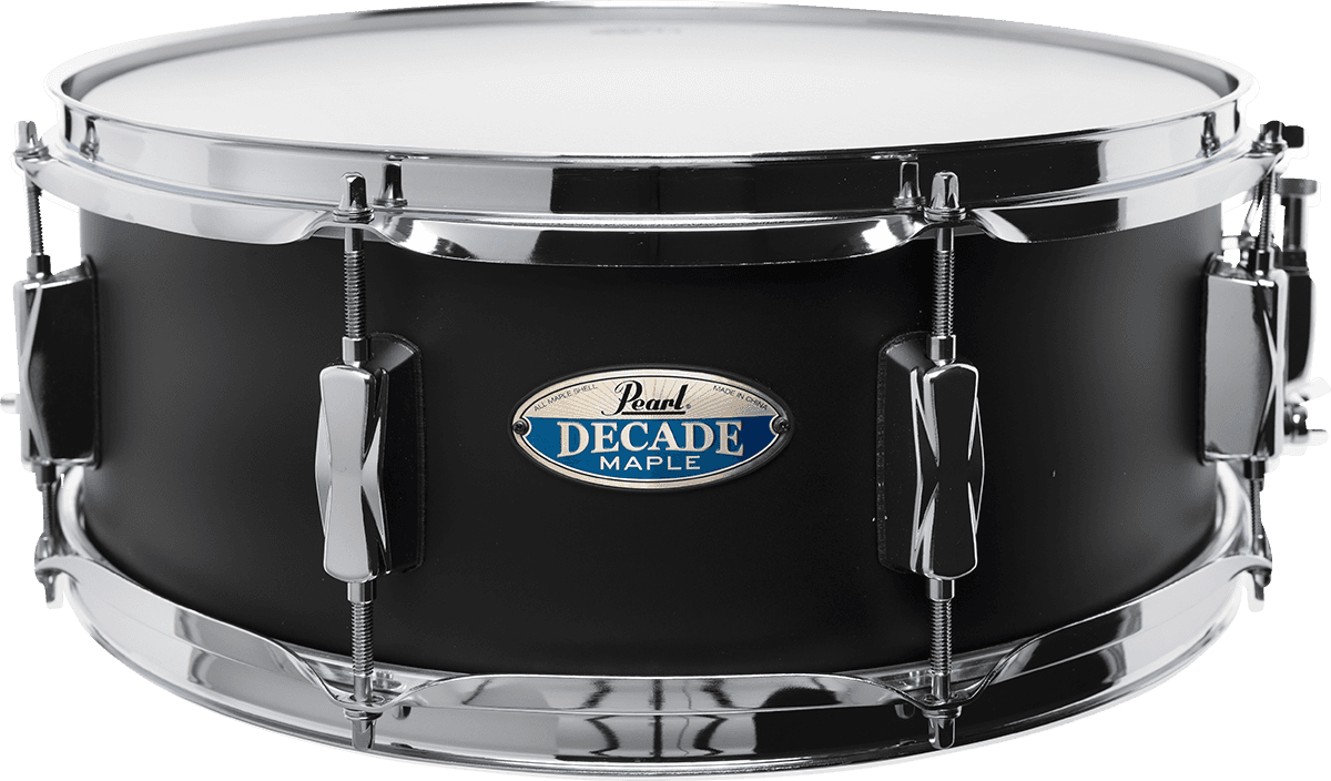 Decade Ahorn 14X5,5 Satinierter Schieferschwarz-Verlauf