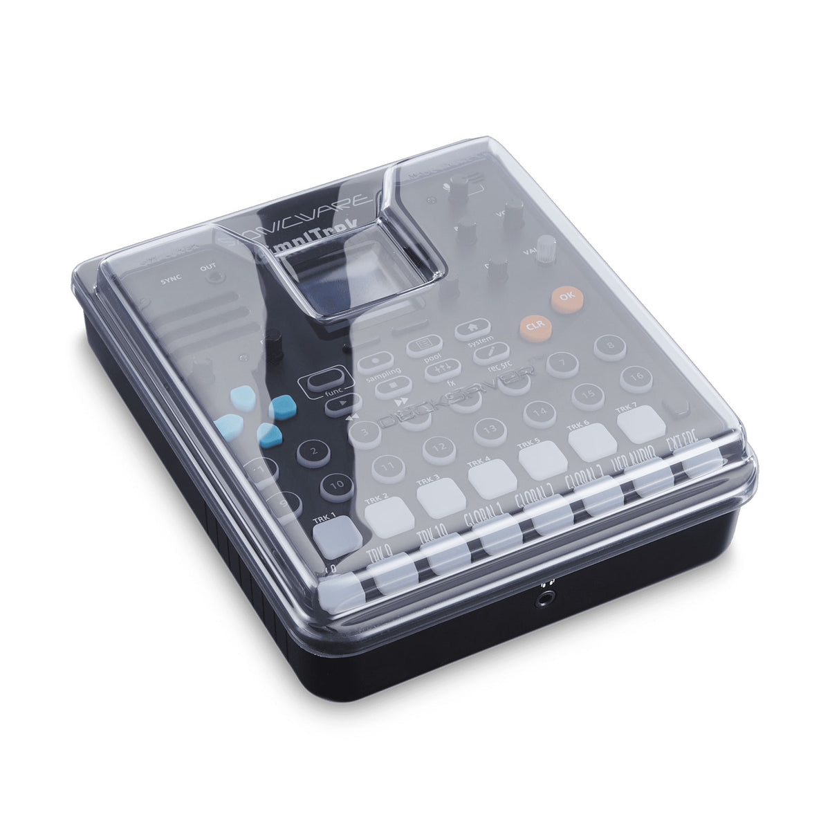 Sonicware Smpltrek Abdeckung