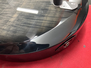 Ec200Dx Anthrazit Burst - Stock B