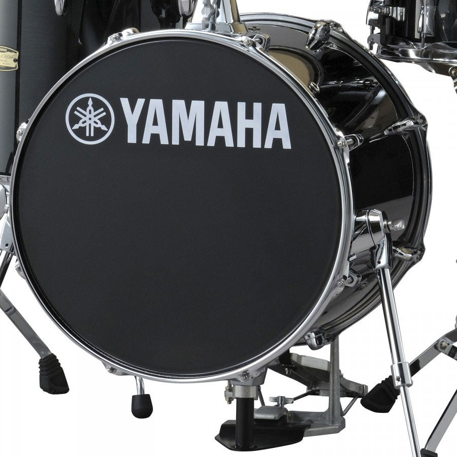 JUNIOR KIT MANU KATCHE - RAVEN BLACK (MIT HARDWARE)