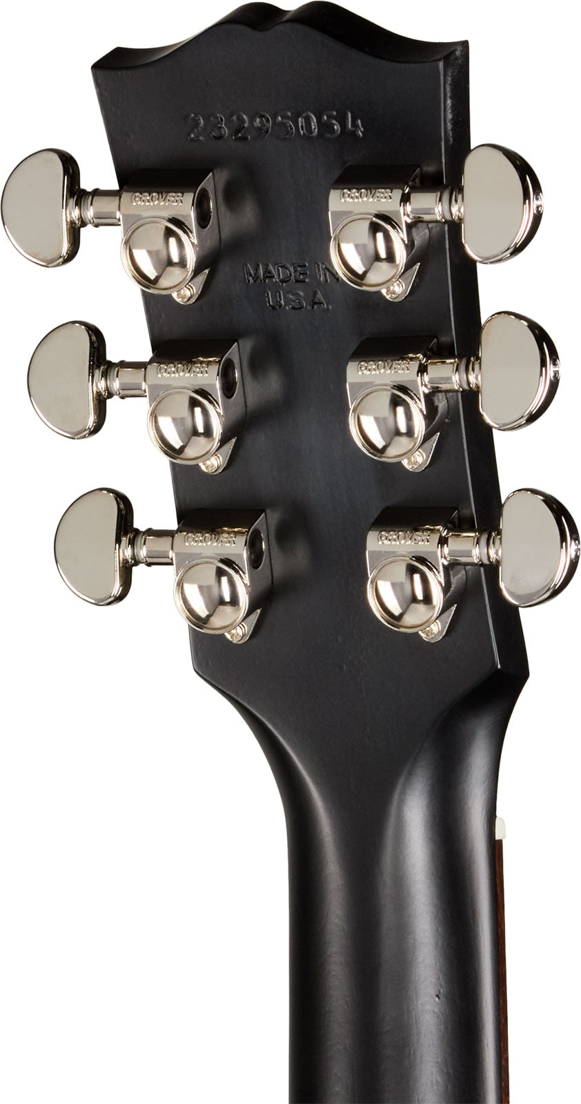 J-45 Special Satin Ebenholz Modern