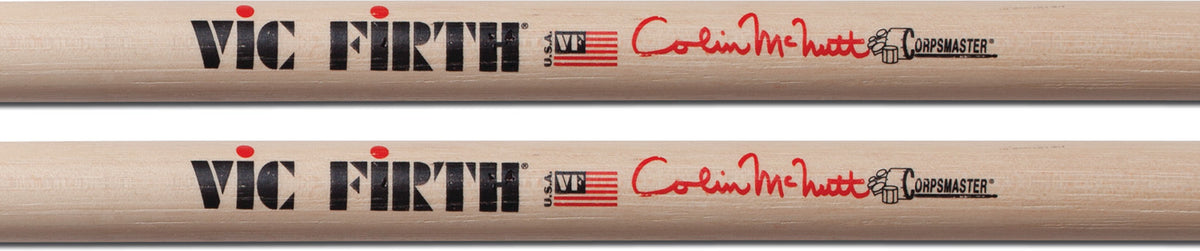 COLIN McNUTT SIGNATURE