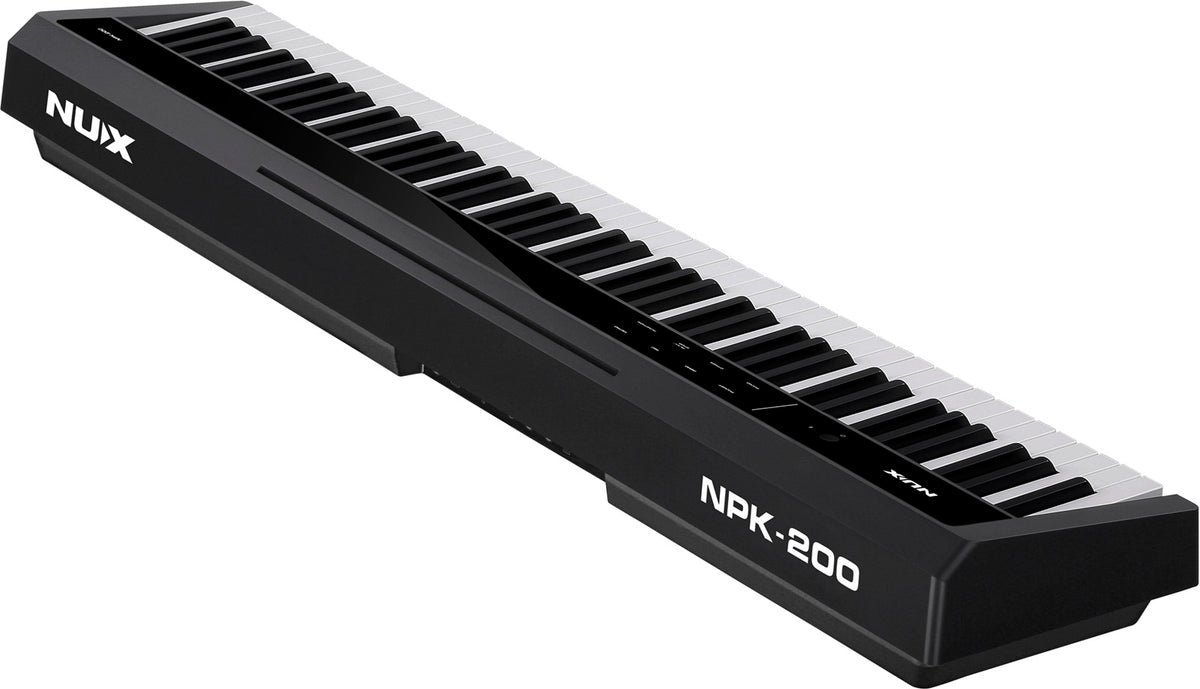 NPK-200 Schwarz