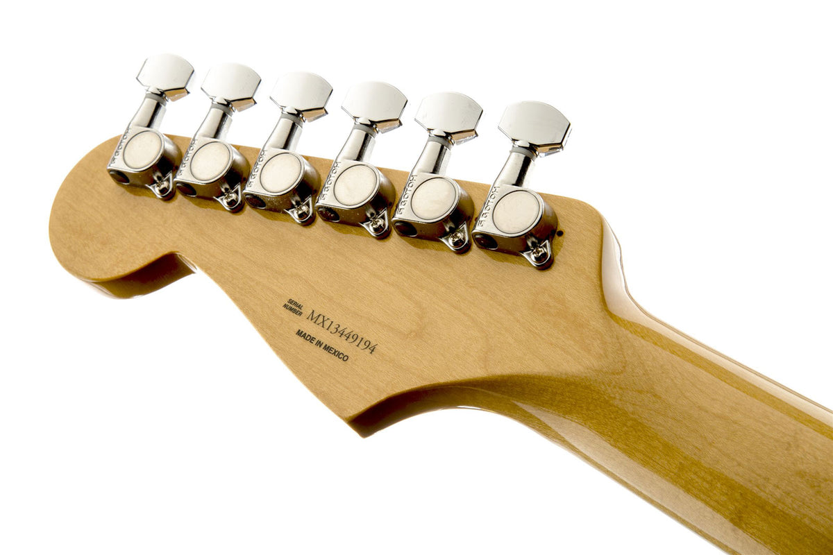 Jaguar Signature Kurt Cobain RW 3-Color Sunburst