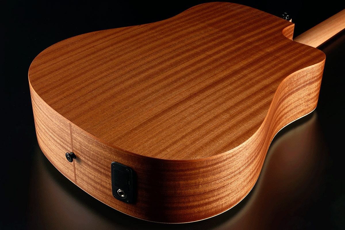 Tramontane Tl70Dce-Nat Dreadnought Lh Ctw Natural
