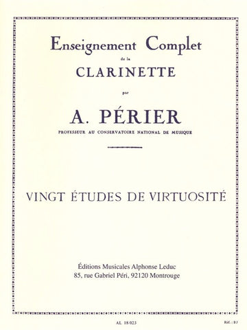 2 Études De Virtuosité