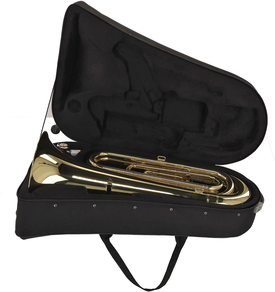 Ambition BB650 Kontrabass B Lackiert