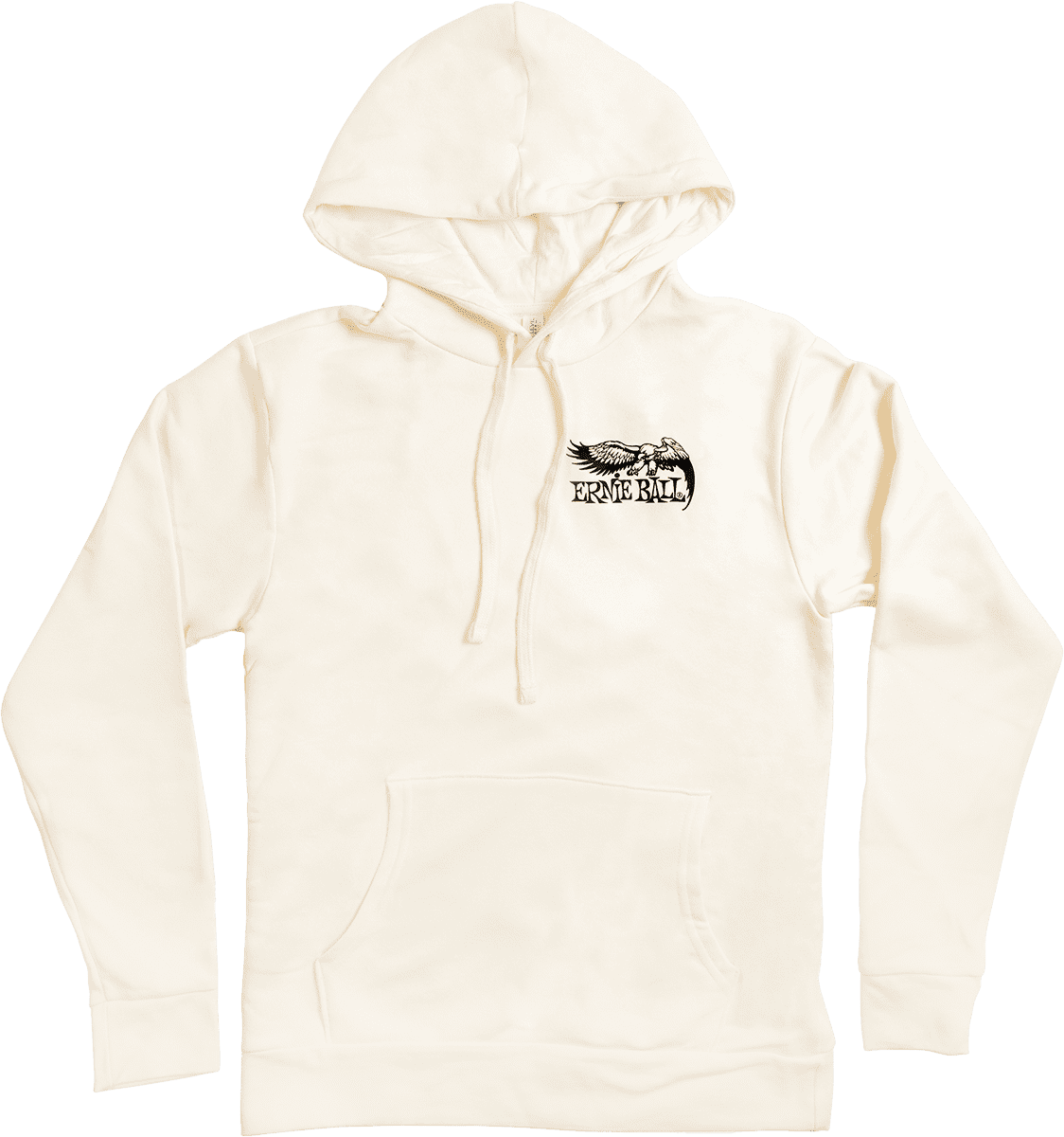 Sweatshirt Ernie Ball Creme XXL