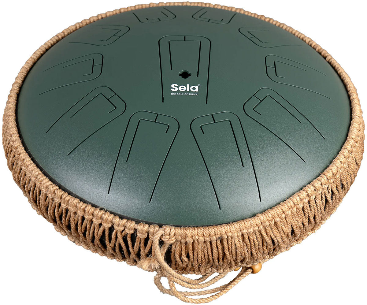 Unity Zungentrommel C-Dur 13" - 432Hz
