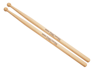 Pad Sticks - Ahorn - Training Auf Pad