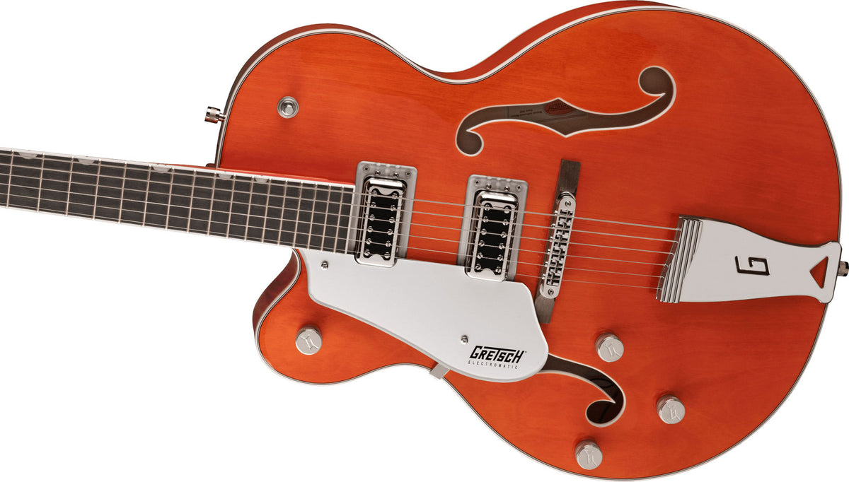 G5420 Classic LH Electromatic LRL Orangefarbenes Finish