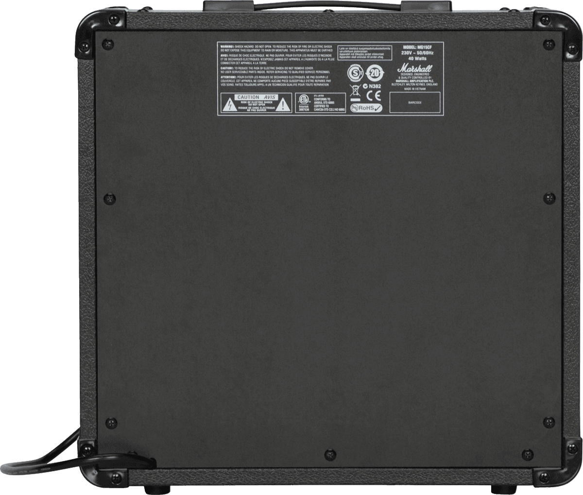 MG15G Transistoren MG Gold 15W