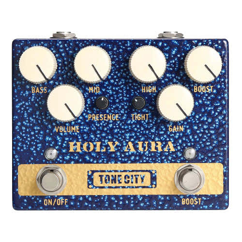 T-D SERIES - HOLY AURA, DISTORTION-PEDAL