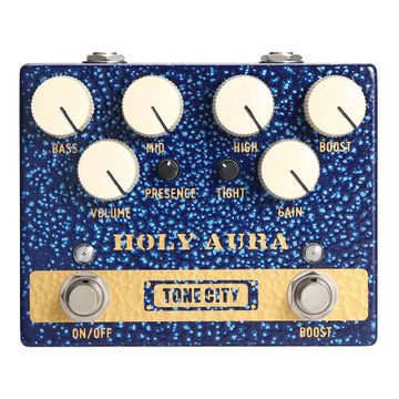 T-D SERIES - HOLY AURA, DISTORTION-PEDAL