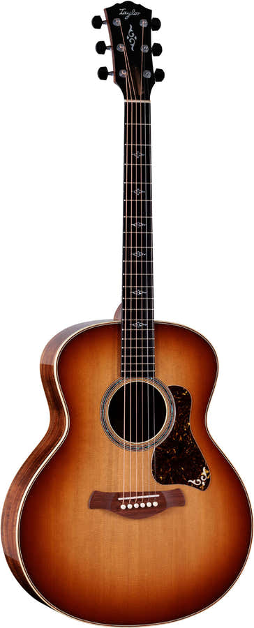 Gold Label K14e Hawaiianisches Koa Sunburst Grand Auditorium