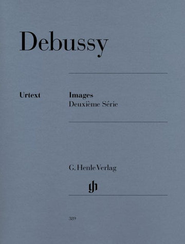 Debussy C. - Images 2e Serie