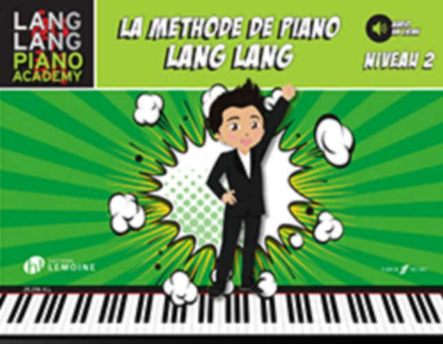 Lang Lang - Methode De Piano Vol.2