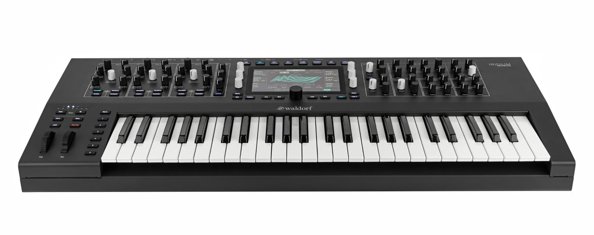 Iridium Keyboard