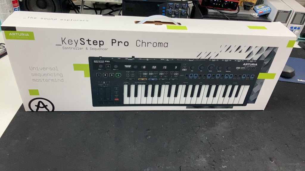 Keystep Pro Chroma - B-Ware