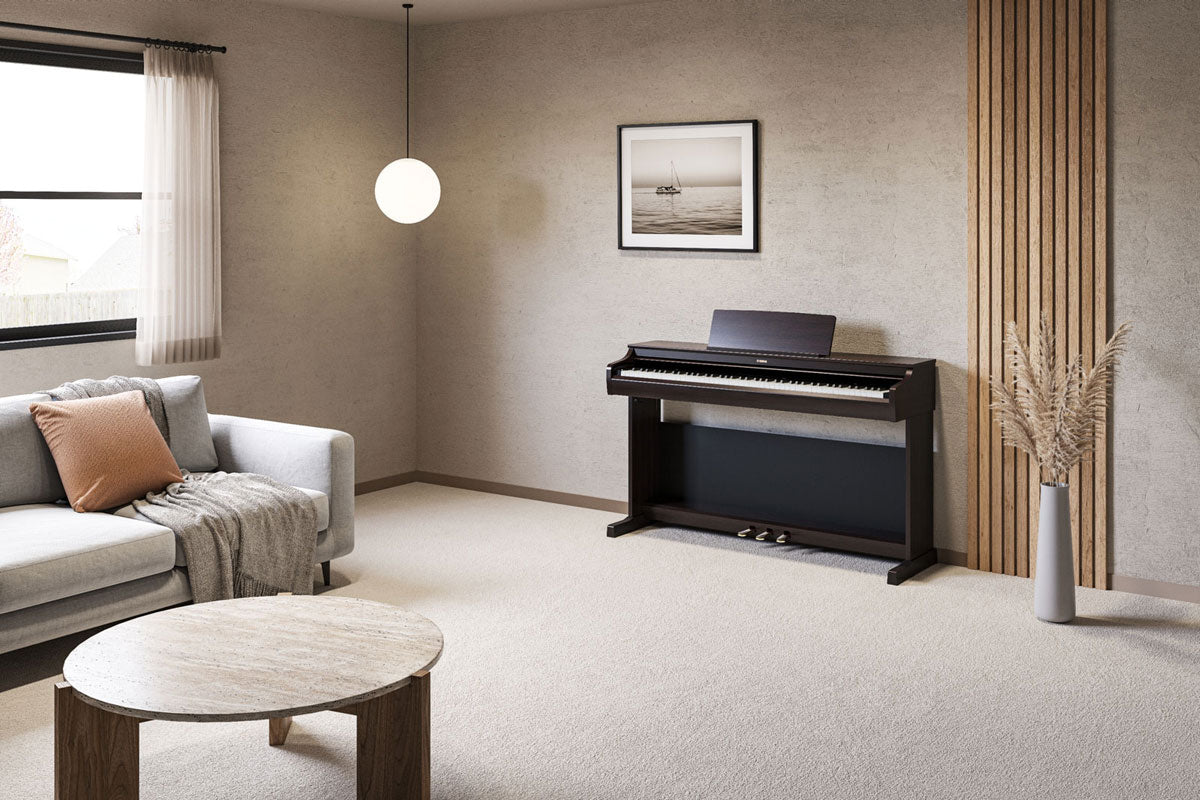 YDP-166 Rosewood