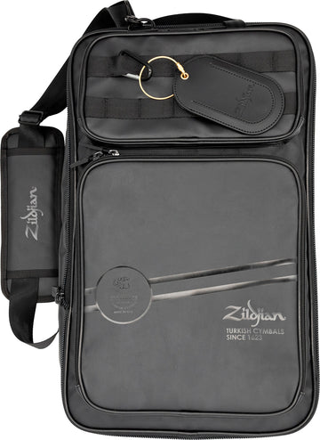 Tasche für Schlagzeugstöcke Touring Schwarz