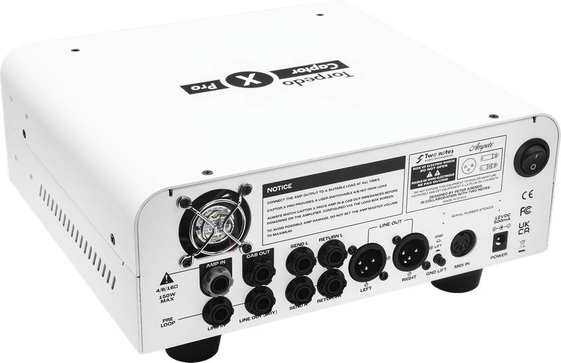 Torpedo Captor X Pro