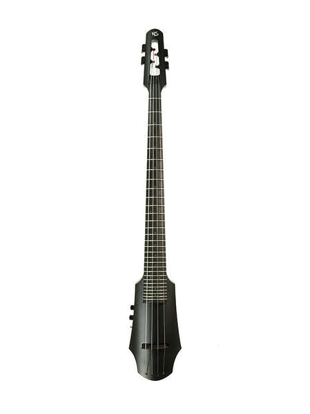 NS Design Nxta - Elektrisches Cello Mit Bünden Schwarz (5 Saiten)