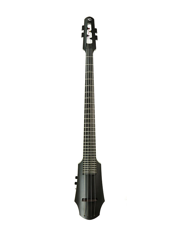 NS Design Nxta - Elektrisches Cello Mit Bünden Schwarz (5 Saiten)
