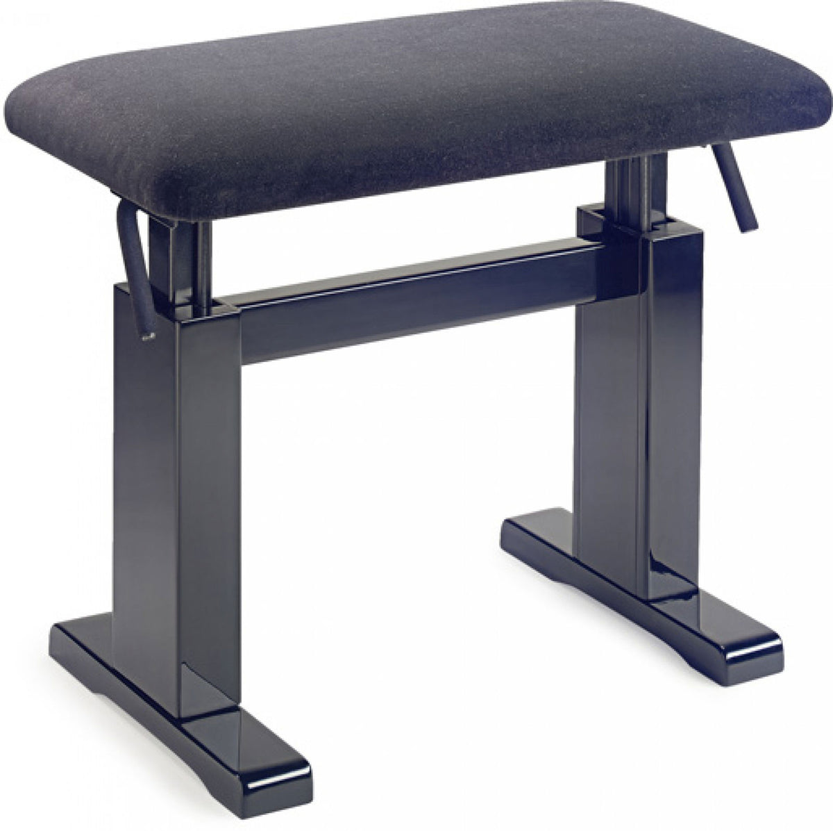 Stagg Tastaturbank PBH780 BKP VBK Glänzendes Schwarz