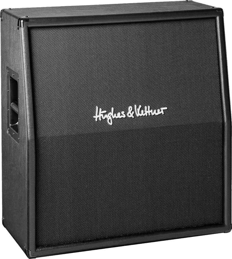 Gitarrenboxen Modern Cabinets 4X12" 8 Ohms für Triamp