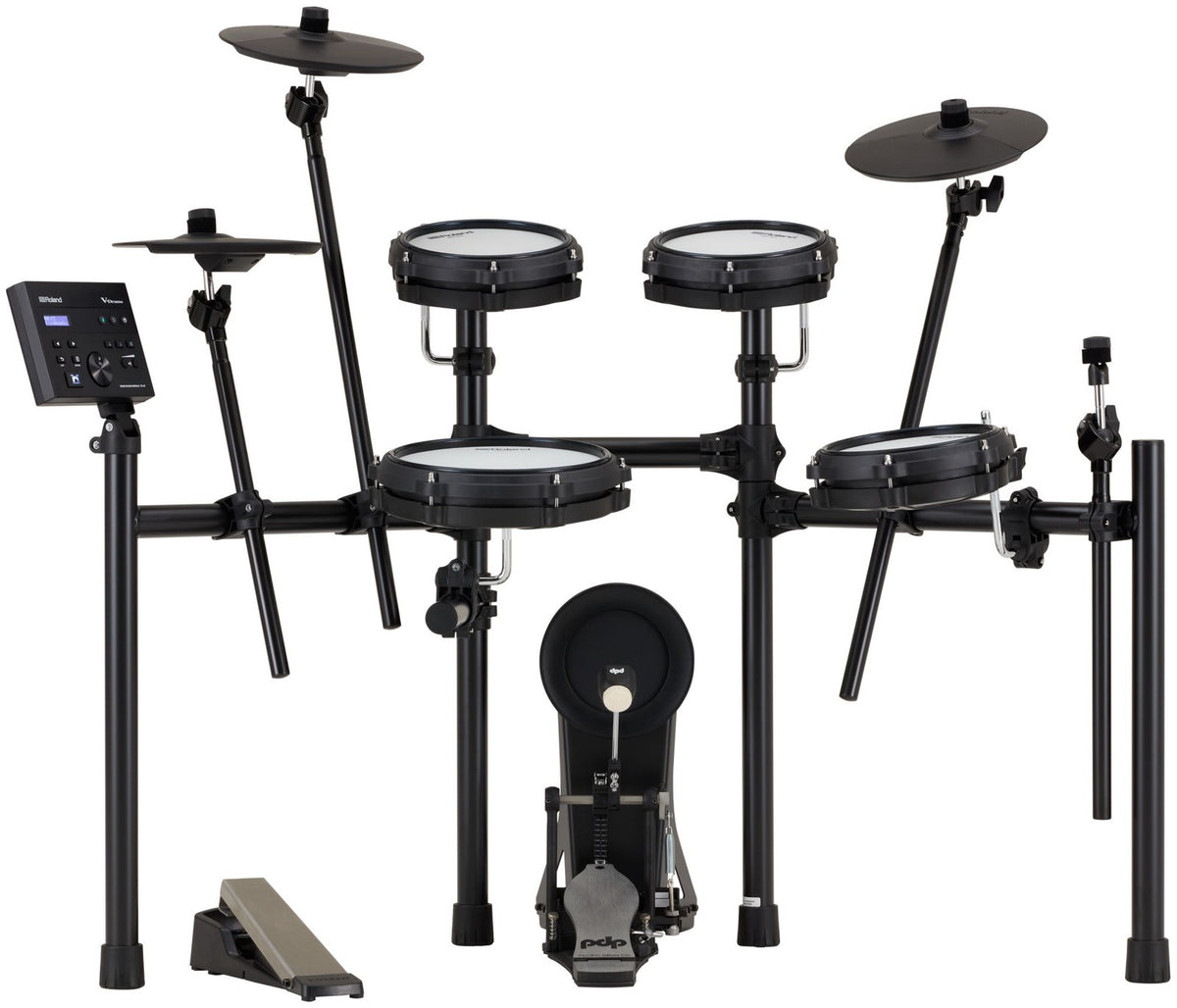 TD-07DMK2 V-Drums-Set