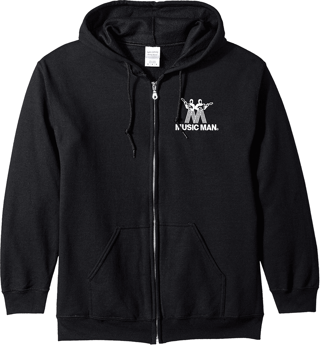 Sweat Music Man Vintage Logo - M
