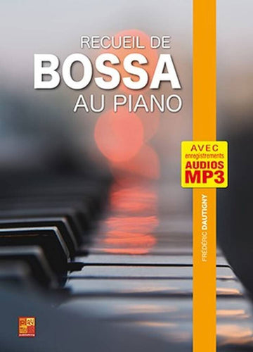 Recueil de Bossa au Piano