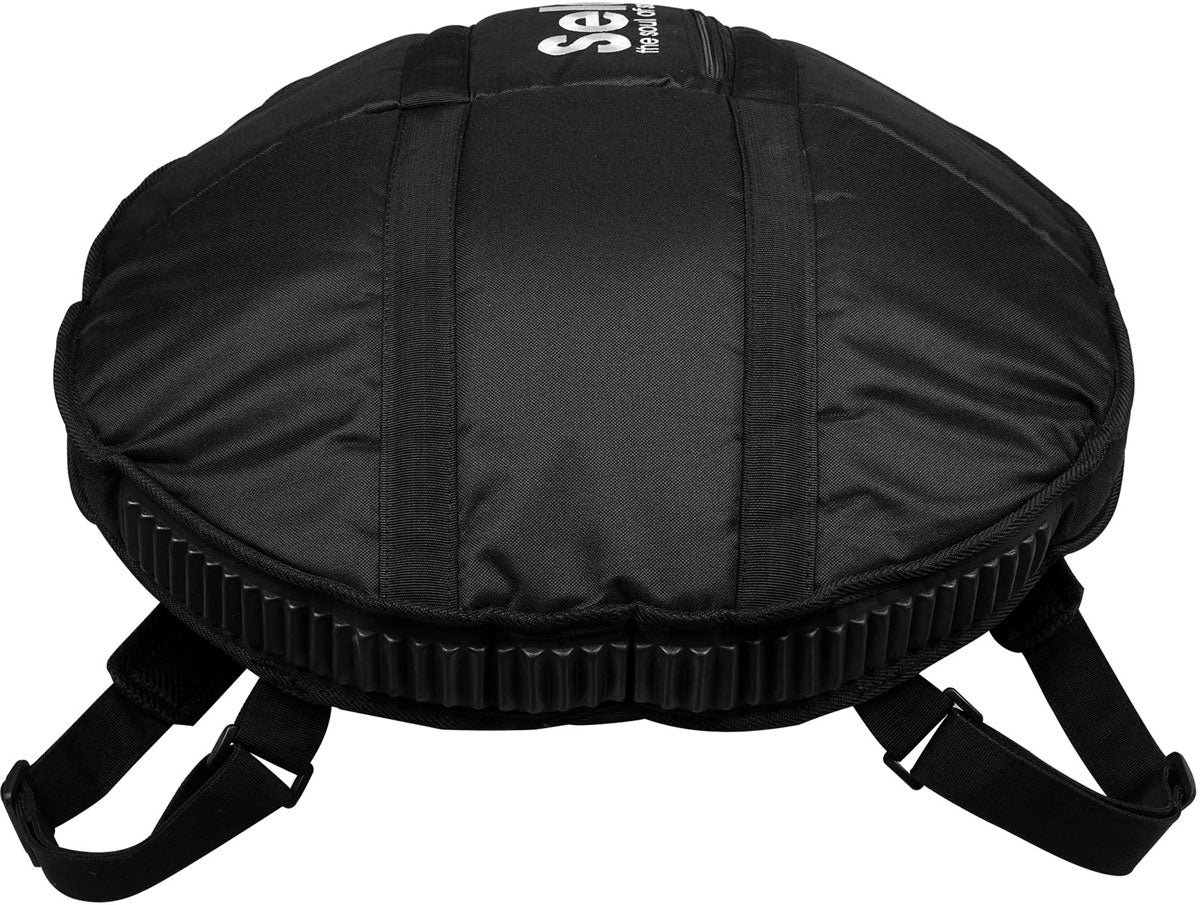 Unity Handpan B2 Amara Edelstahl (432 Hz; inkl. gepolsterter Tasche)