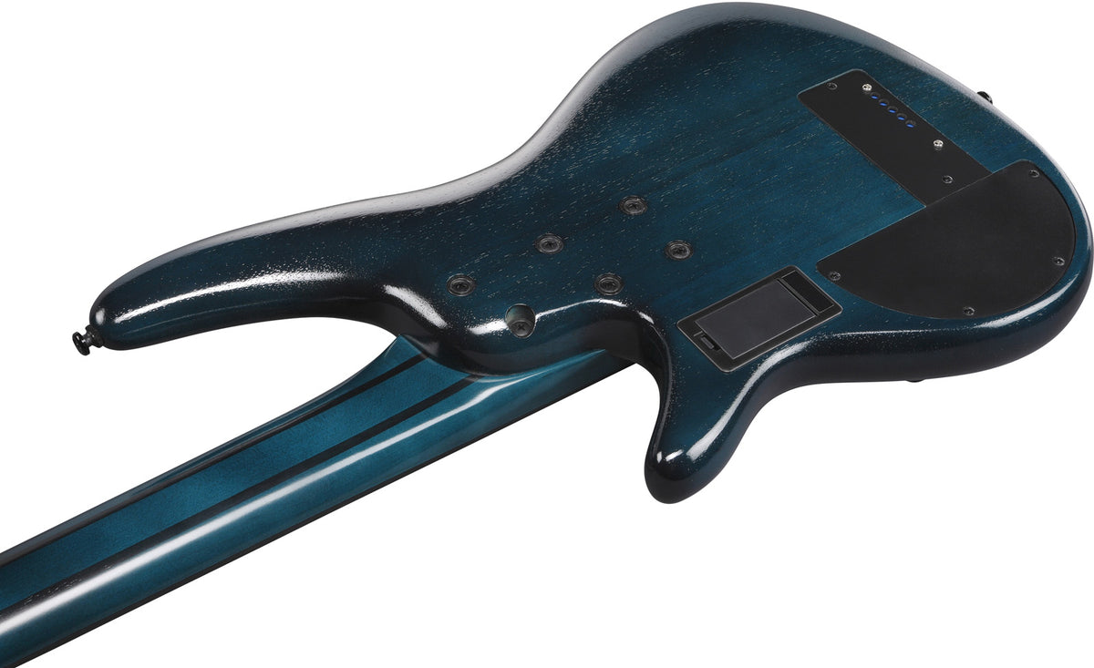 SRD905-CTL Kosmischblauer Starburst mit niedrigem Glanz Bass Workshop