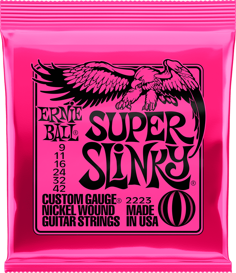 2223 Super-Slinky 9-42