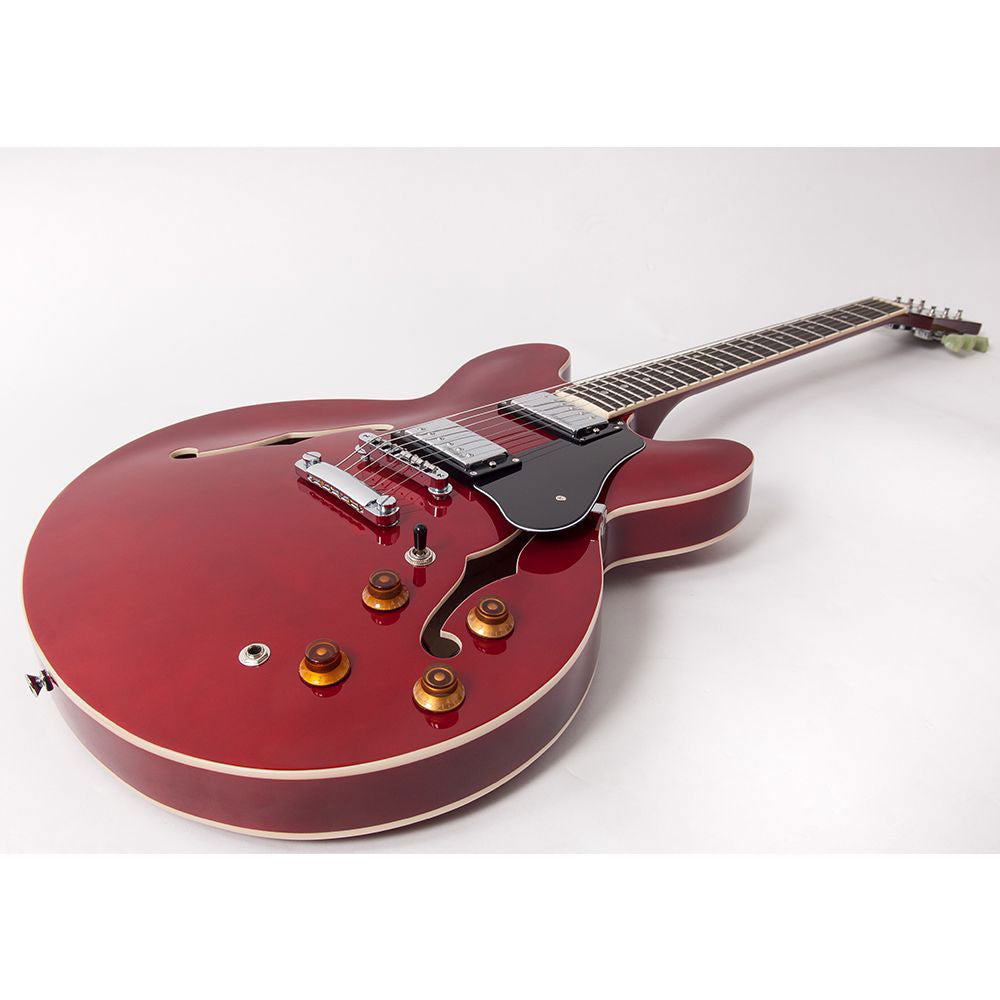 Vsa500Cr Akustikgitarre Kirschrot