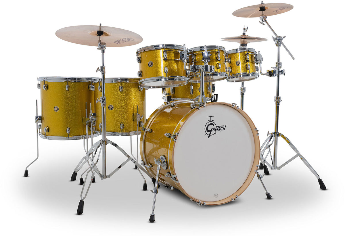 CATALINA MAPLE Zitronenglitzer CM2-E627-LS