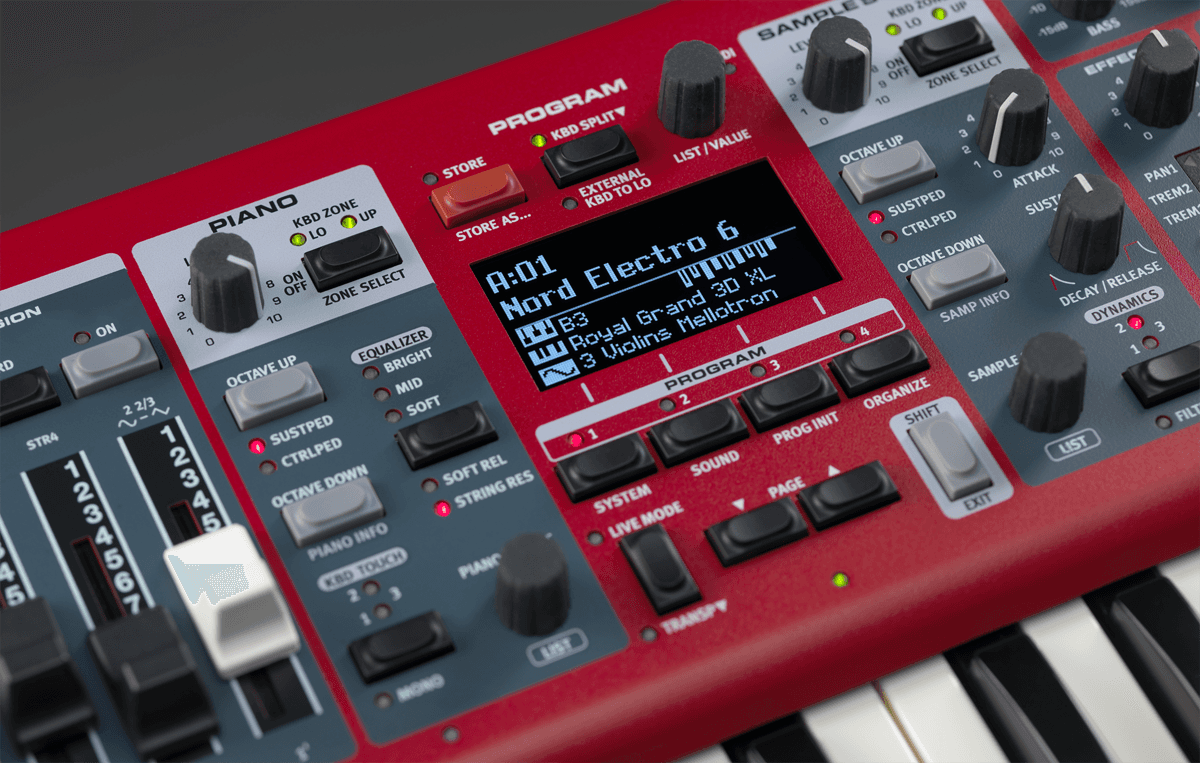 Electro 6D 73