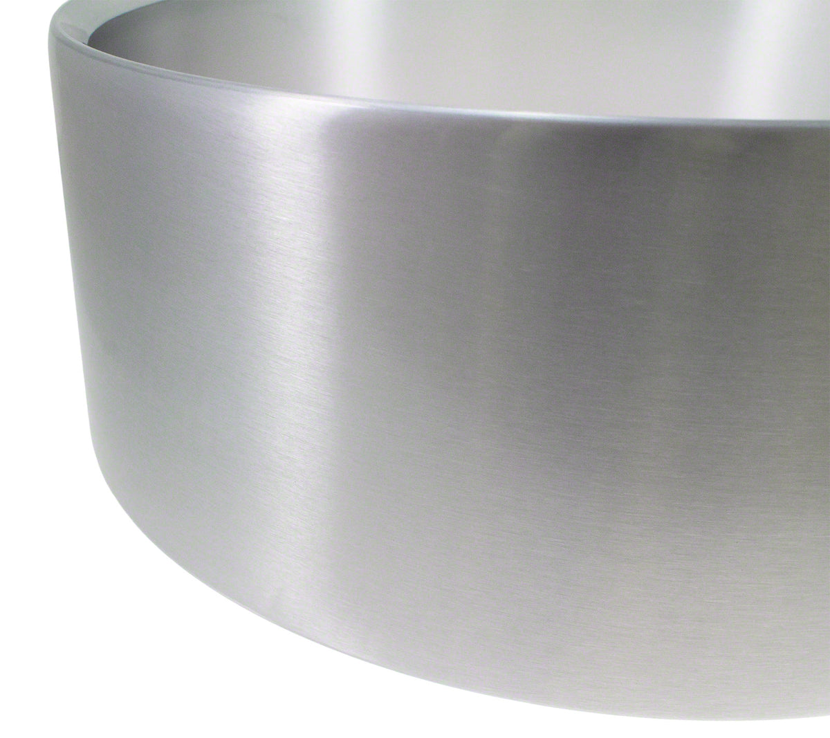 SAL1405ST 14" X 5" Aluminiumkessel Snare Drum - Überholt