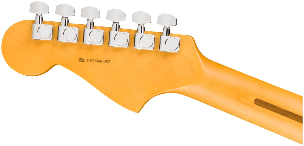Jazzmaster American Professional, RW 3-farbiger Sunburst