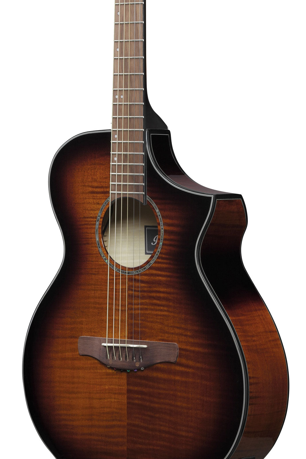 AEWC400-AMS Amberfarbener Sunburst