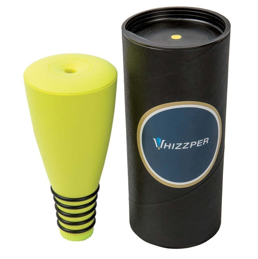 SOURDINE D'EXERCICE TRUMPET WARM UP MUTE JAUNE