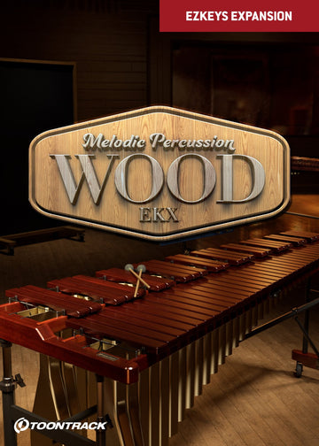 EKX Melodische Percussion Holz