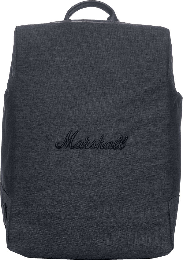 Rucksack City Rocker Black Schwarz - B-WARE