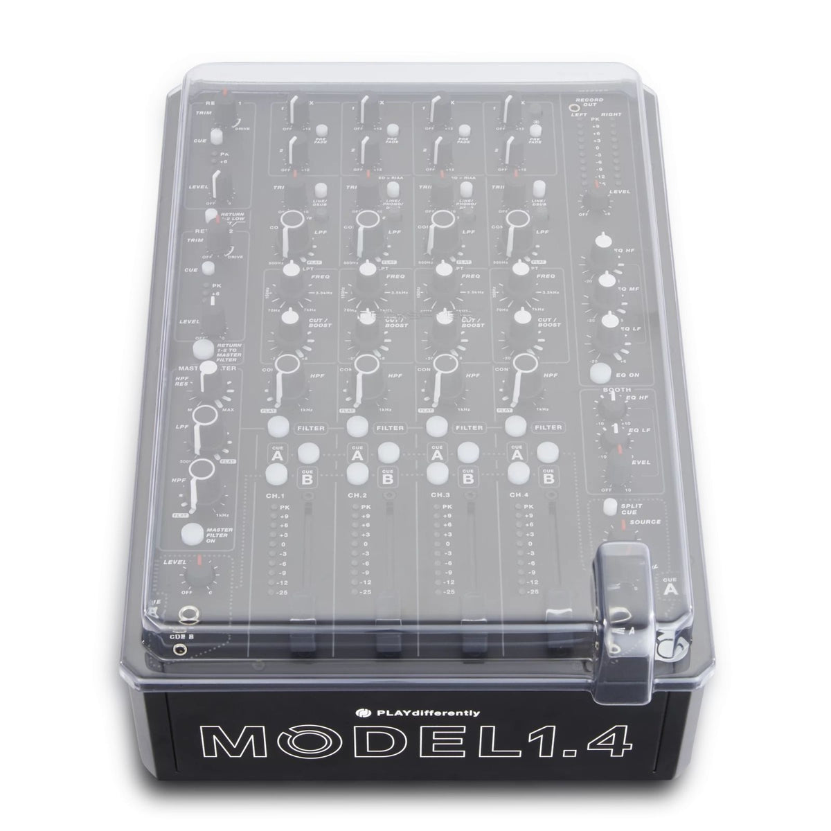 Playdifferently Model 1.4 Hülle